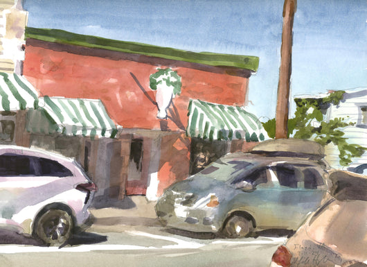 Watercolor Painting for Beginners