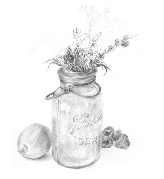 Introduction to Drawing and Painting